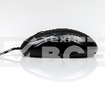 Мышь проводная Dialog Comfort MOC-10U черный, 1200 dpi, USB, кнопки - 3, фото5