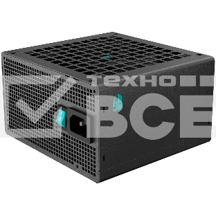 Блок питания Deepcool/GamerStorm PQ1200G (ATX 3.1, 1200W, Full Cable Management, PWM 120мм fan, 80 PLUS GOLD, Active PFC + Half Bridge + DC/DC, Full Japanese Capasitors, Gen5 PCIe) RET