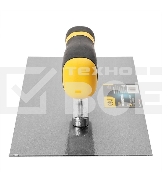 Кельма штукатурная прямоугольная Deli DL509311 280х130мм