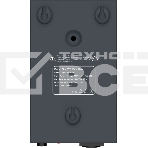 Стабилизатор напряжения Powercom WM-500VA 400Вт 500ВА графитовый, фото3