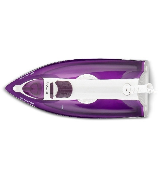 Утюг Vitek VT-8308 VT 2200 Вт, белый/сиреневый