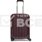 Чемодан Piquadro PQ LIGHT BV4425PQL/BO 40x55x20 см 31л. поликарбонат бургунди, фото6