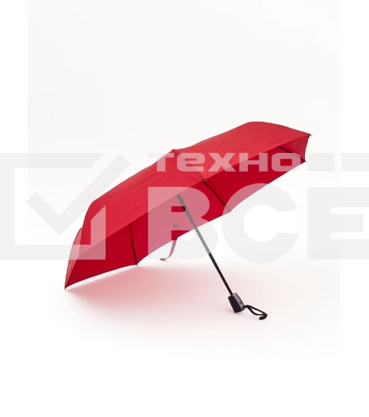Зонт Piquadro OM5285OM5/R складной автоматический красный