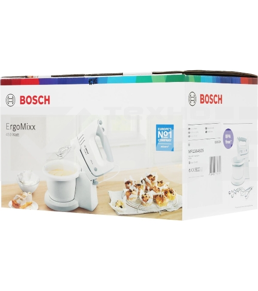 Миксер Bosch MFQ36400