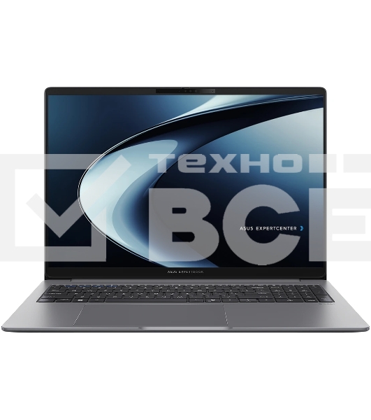 Ноутбук ASUS ExpertBook Entry PM3406CKA-LY0238 AMD Ryzen AI 5 330 16GB 512GB 2280 PCIE G4 SSD 14.0' WUXGA (1920x1200) 16:10 300nits Anti-Glare NTSC:45% AMD Radeon Graphics No OS 1.48 Kg