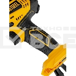 Дрель-шуруповерт Denzel CID-18-0, Аккумуляторная, 18В, Без АКБ и ЗУ, Ударная, Кейс, фото5