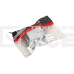 Механизм выключателя EKF UP1-SWA-31 Эпика трехклавишный, алюминий, фото7