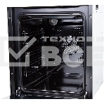 Шкаф духовой электрический Maunfeld EOEM516BG, 45 см, 51 л, бежевый, встраиваемый, фото10