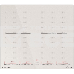 Индукционная варочная панель Maunfeld CVI594SF2BG Inverter