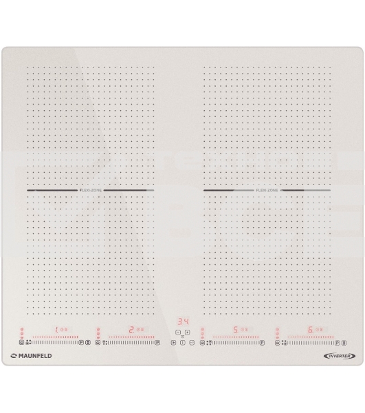 Индукционная варочная панель Maunfeld CVI594SF2BG Inverter
