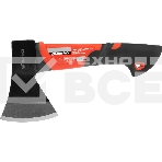 Топор Matrix 450 г, эргономичная фибергласовая рукоятка, 275 мм, фото3