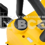 Цепная пила аккумуляторная бесщет. Denzel RCS400-36, Li-ion, 36 В, 4 А·ч, шина 400 мм/58610, фото10