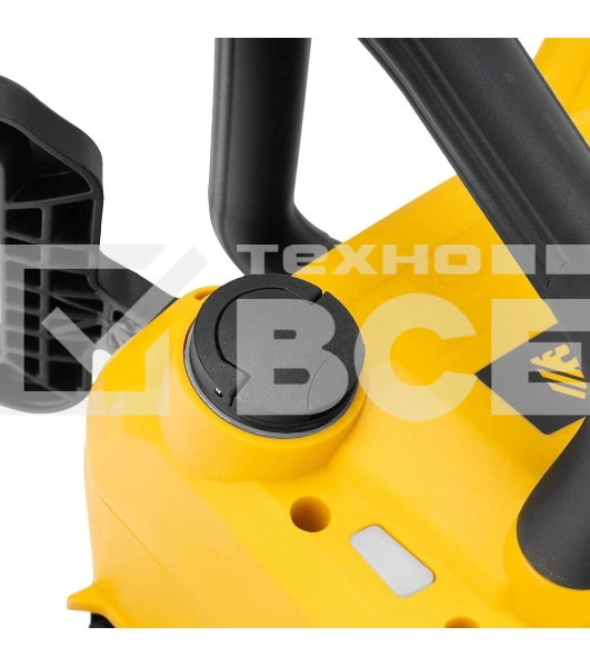 Цепная пила аккумуляторная бесщет. Denzel RCS400-36, Li-ion, 36 В, 4 А·ч, шина 400 мм/58610