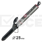 Щипцы для завивки волос DELTA LUX DE-5401 темно-серый, 25 мм, 210 °C, 4 режима, фото 1