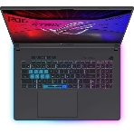 Ноутбук ASUS ROG Strix G18 G815LP-S9141/18'/IPS/Intel Core Ultra 7 255HX/32GB/1024GB SSD/NVIDIA GeForce RTX 5070 8GB/Без ОС/серый/3.2kg, фото11