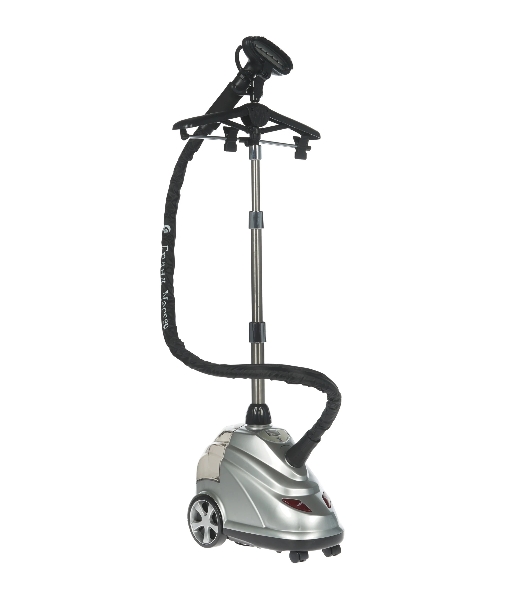 Отпариватель Grand Master GM-S205 Professional серебристый, 2300 Вт, 80 г/мин, 2500 мл