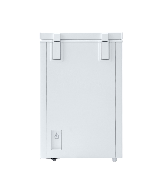 Морозильный ларь Centek CT-1791, белый, 99л