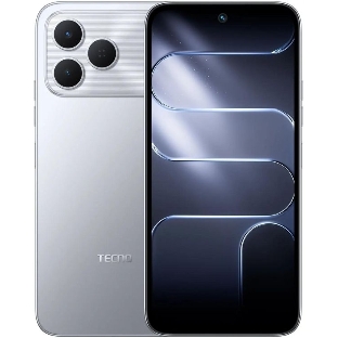 Смартфон Tecno Spark 50 6/128Gb серый