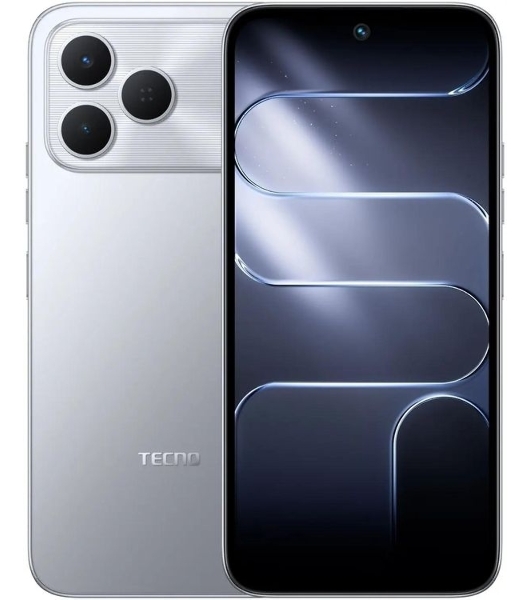 Смартфон Tecno Spark 50 6/128Gb серый