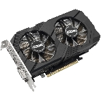 Видеокарта CBR GeForce GTX 1650, 4 GB GDDR6, 128 bit, DisplayPort, HDMI, DVI, GPU 1590 MHz, фото 1