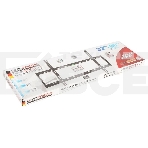 Кронштейн Arm media STEEL-1 new черный, настенный, 32