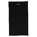 Морозильная камера Hyundai CU1007, черный, 60л, 3 ящика, фото 1