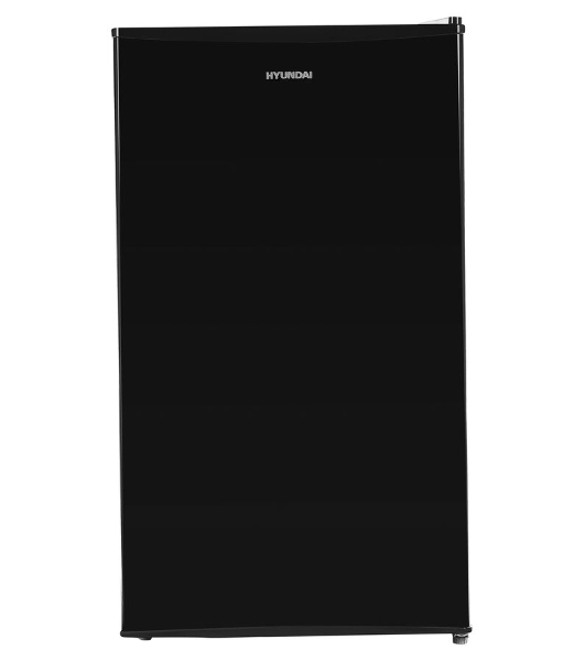 Морозильная камера Hyundai CU1007, черный, 60л, 3 ящика