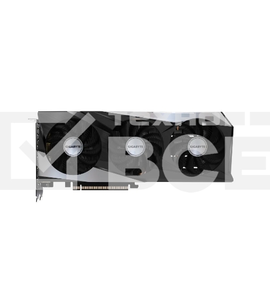 Видеокарта Gigabyte A380 GAMING OC GV-IA380GAMING OC-6GD
