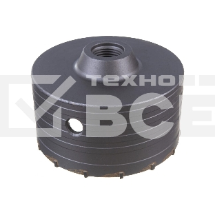 Буровая коронка MATRIX 70391, M22 х 110 мм