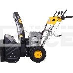 Снегоуборщик бензин. Huter SGC 4100LX, фото8