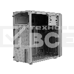 Компьютерный корпус Ginzzu D190 2*USB 2.0,AU, фото3