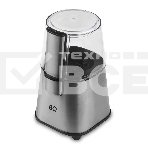 Кофемолка BQ CG1004 Steel-Black, Мощность 220 Вт, 60 г максимальная загрузка, фото 1