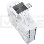 Устройство охлаждения(кулер) Thermalright TA140 EX, белый, Soc-AM5/AM4/1151/1200/2066/2011/1700 белый 4-pin 30.2dB Al+Cu 665gr Ret (TA140-EX-WH), фото4