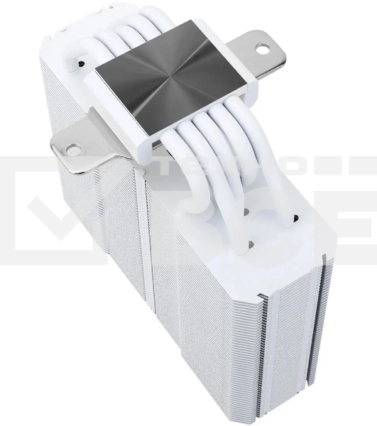 Устройство охлаждения(кулер) Thermalright TA140 EX, белый, Soc-AM5/AM4/1151/1200/2066/2011/1700 белый 4-pin 30.2dB Al+Cu 665gr Ret (TA140-EX-WH)