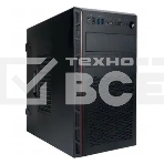 Компьютерный корпус IN WIN 6196819 MiniTower mATX 12 Вт Цвет черный EMR065/6196819, фото 1