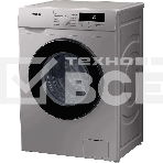 Стиральная машина Samsung WW80T3040BS/LP серебристый, загрузка фронтальная 8 кг, 1400 об/мин, класс: A, фото8