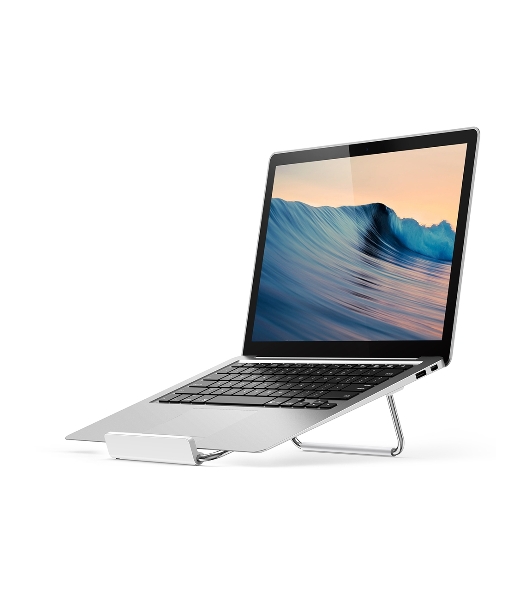 Алюминиевая регулируемая подставка для ноутбука Ugreen LP230-80348 Silver (80348)