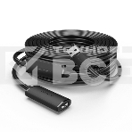 Активный кабель-удлинитель Vention USB 2.0 AM/AF с усилителем - 15м Черный, фото2