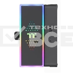 Устройство охлаждения (кулер) Thermaltake Astria 200 ARGB Soc-AM5/AM4/1151/1200/1700 черный 4-pin 26.8dB Al 210W Ret (CL-P119-AL12SW-A), фото5