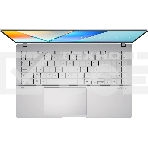 Ноутбук ASUS Vivobook S 15 OLED S5507QA-MA013W Snapdragon® X Plus X1P 42 100   3.4GHz  LPDDR5X 16GB 1TB PCIE G4 SSD   15.6