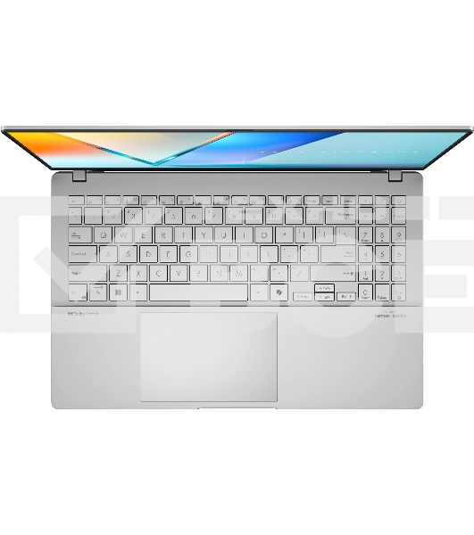 Ноутбук ASUS Vivobook S 15 OLED S5507QA-MA013W Snapdragon® X Plus X1P 42 100   3.4GHz  LPDDR5X 16GB 1TB PCIE G4 SSD   15.6