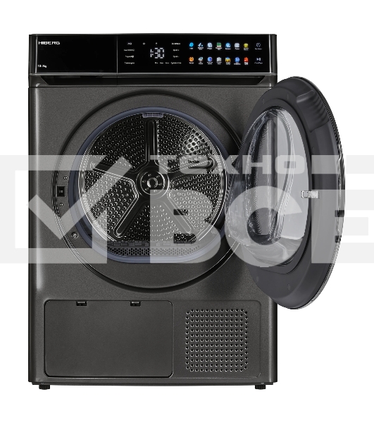 Сушильная машина HIBERG HDQ11 - 10 Sd