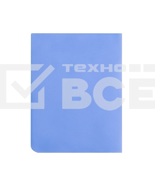 Замша искусственная в тубе Rexant 43х32см 80-0809