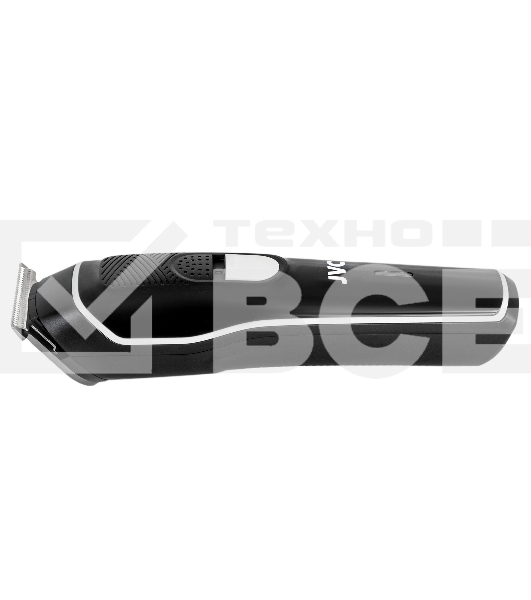 Машинка для стрижки JVC JHC56RS черный