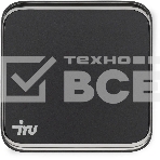 Неттоп IRU 310TLCN i5 1135G7 (2.4) 16Gb SSD512Gb Iris Xe Windows 11 Professional GbitEth WiFi BT черный (1975176), фото8