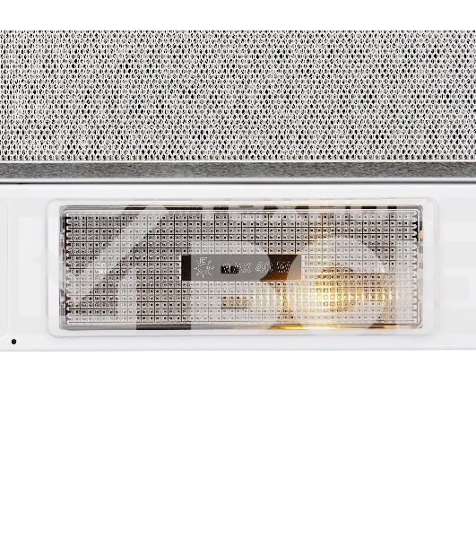 Вытяжка Krona Kamilla 600 GLASS WH