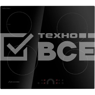 Электрическая варочная поверхность Schaub Lorenz SLK CY 60 H5 черный