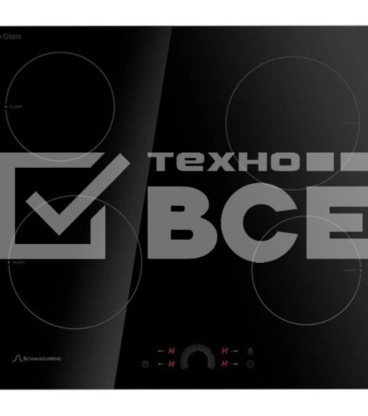 Электрическая варочная поверхность Schaub Lorenz SLK CY 60 H5 черный