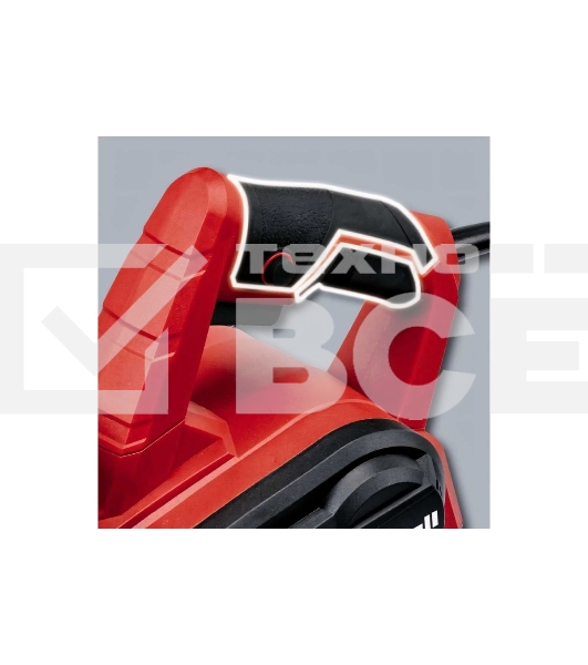 Рубанок EINHELL TC-PL 750 (4345310) 750Вт 17000об/мин 82мм 2мм