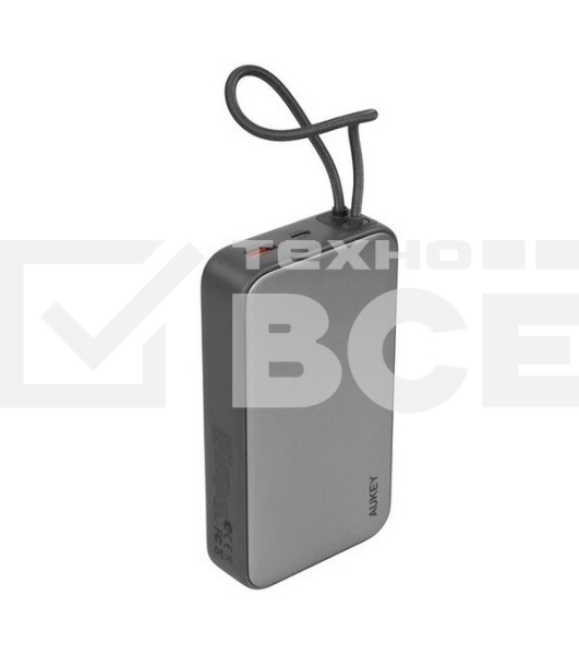Внешний аккумулятор Aukey Spark Sling 20000 130W